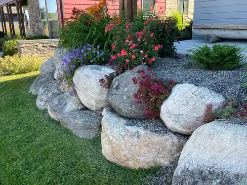 landscaping services Lake View